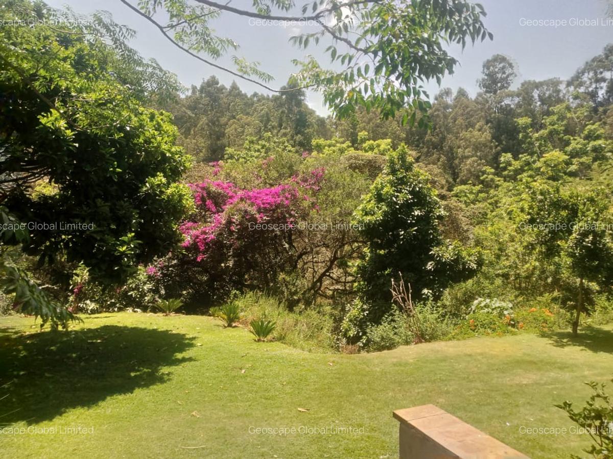 Furnished 2 Bed Apartment with En Suite in Gigiri - 12