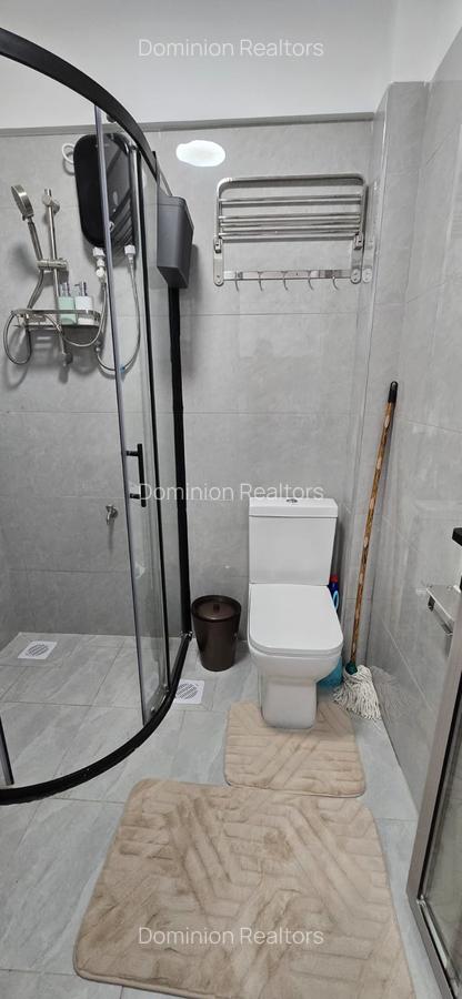 Furnished 1 Bed Apartment with En Suite at Westlands Road - 10