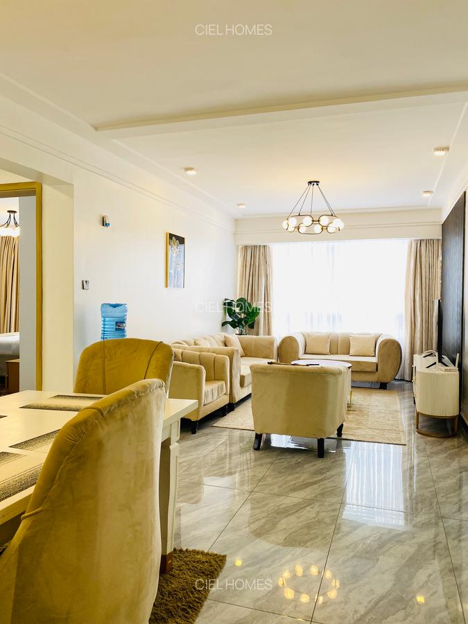 Furnished 2 Bed Apartment with En Suite at Wood Avenue - 4