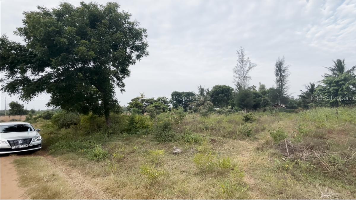 0.5 ac Land at Ls171 - 2