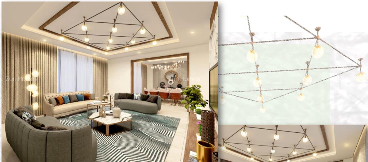 5 Bed Townhouse with En Suite in Lavington - 5