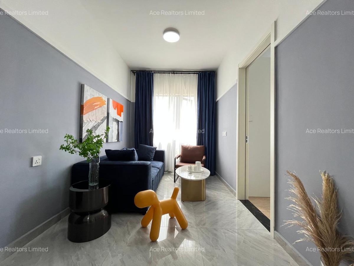 2 Bed Apartment with Swimming Pool at Dagoretti - 2