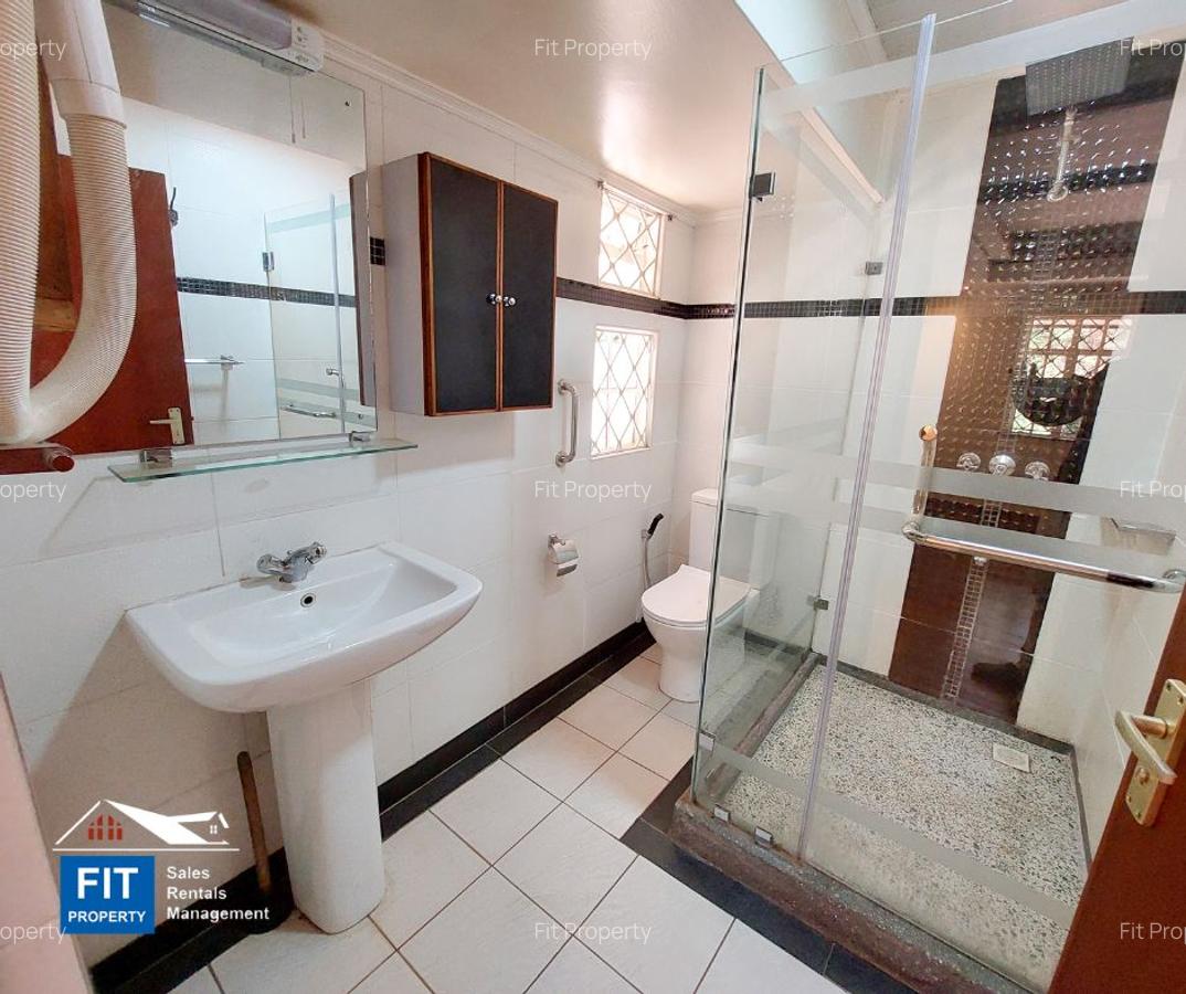 5 Bed House with Garden at Old Muthaiga - 15