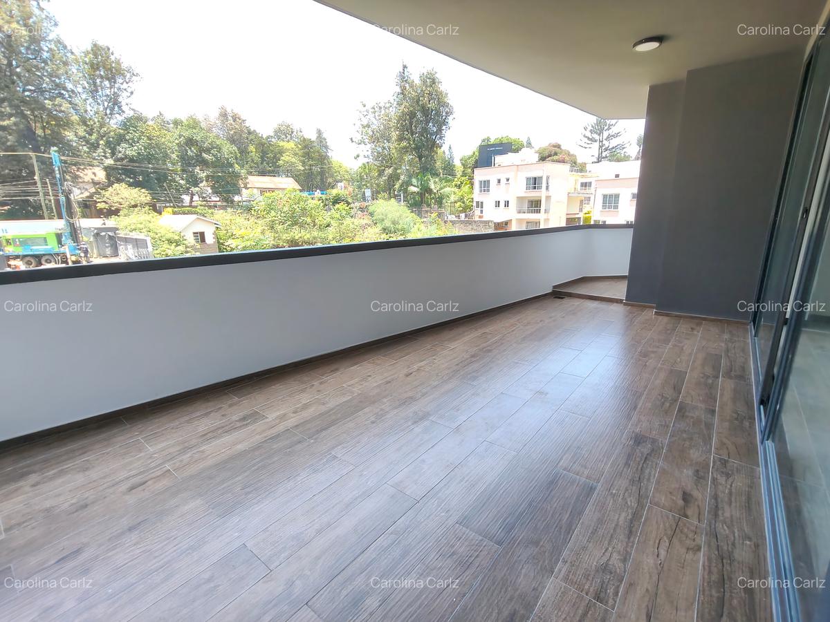 2 Bed Apartment with En Suite at Peponi Road - 14