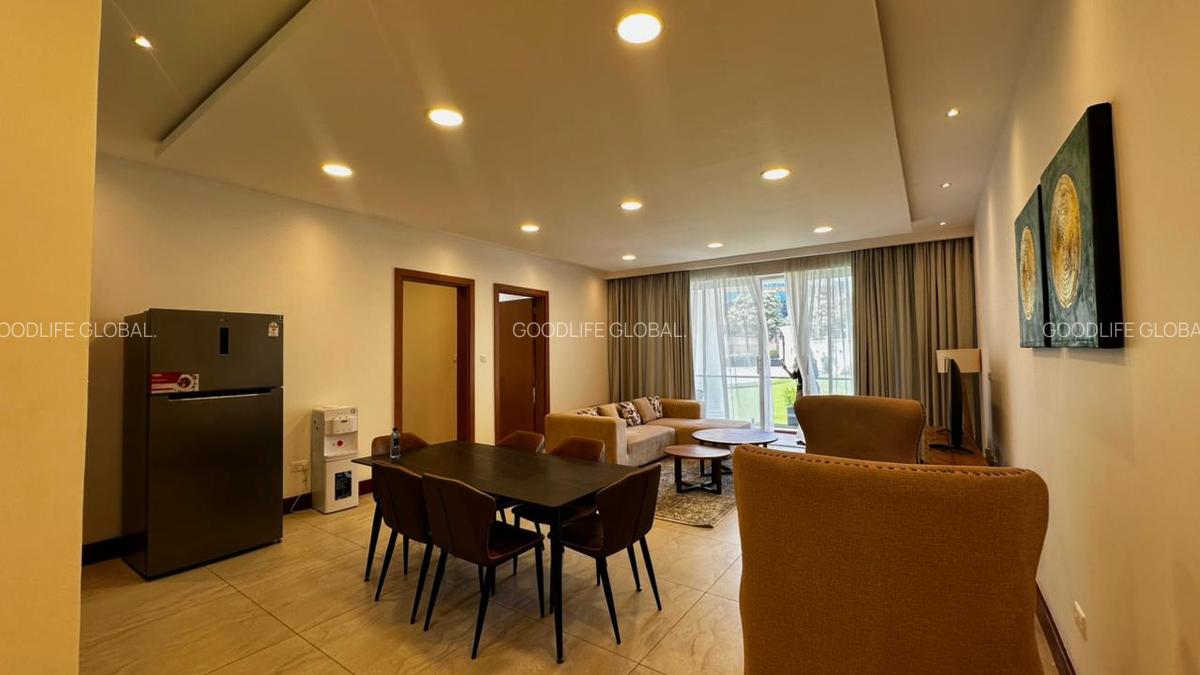 Furnished 2 Bed Apartment with En Suite at Westlands Area - 7