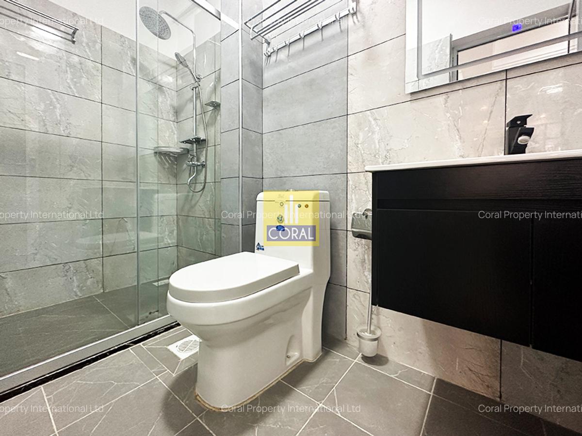 Studio Apartment in Lavington - 17