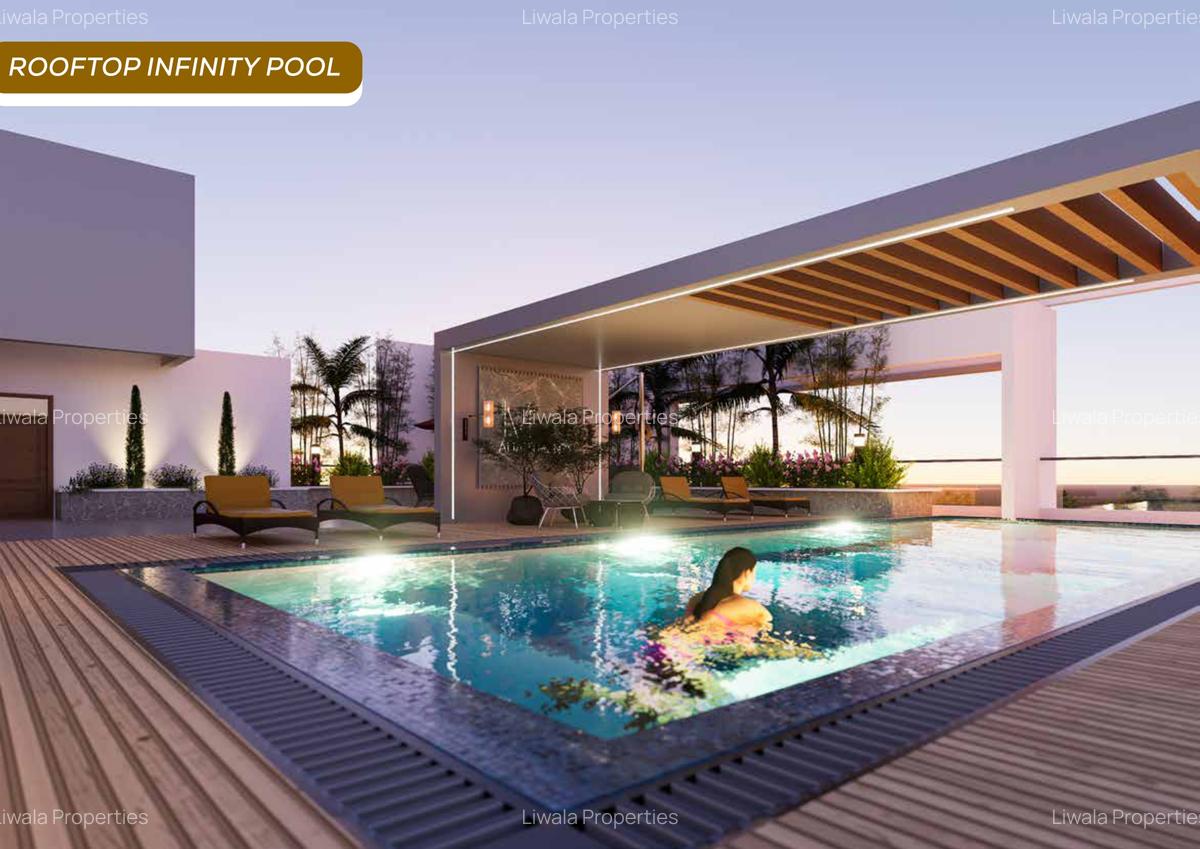 4 Bed Apartment with En Suite in Kileleshwa - 7