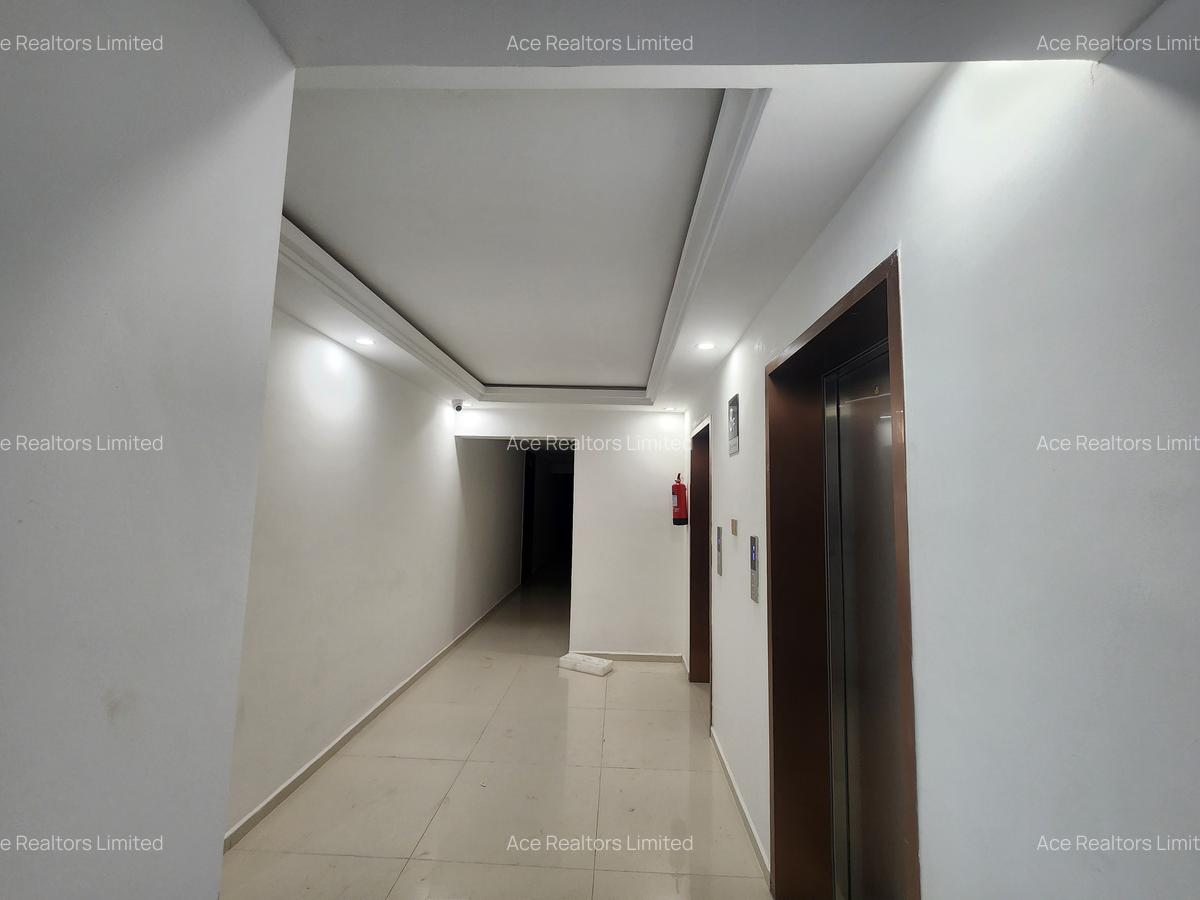 2 Bed Apartment with En Suite at Westlands Road - 3