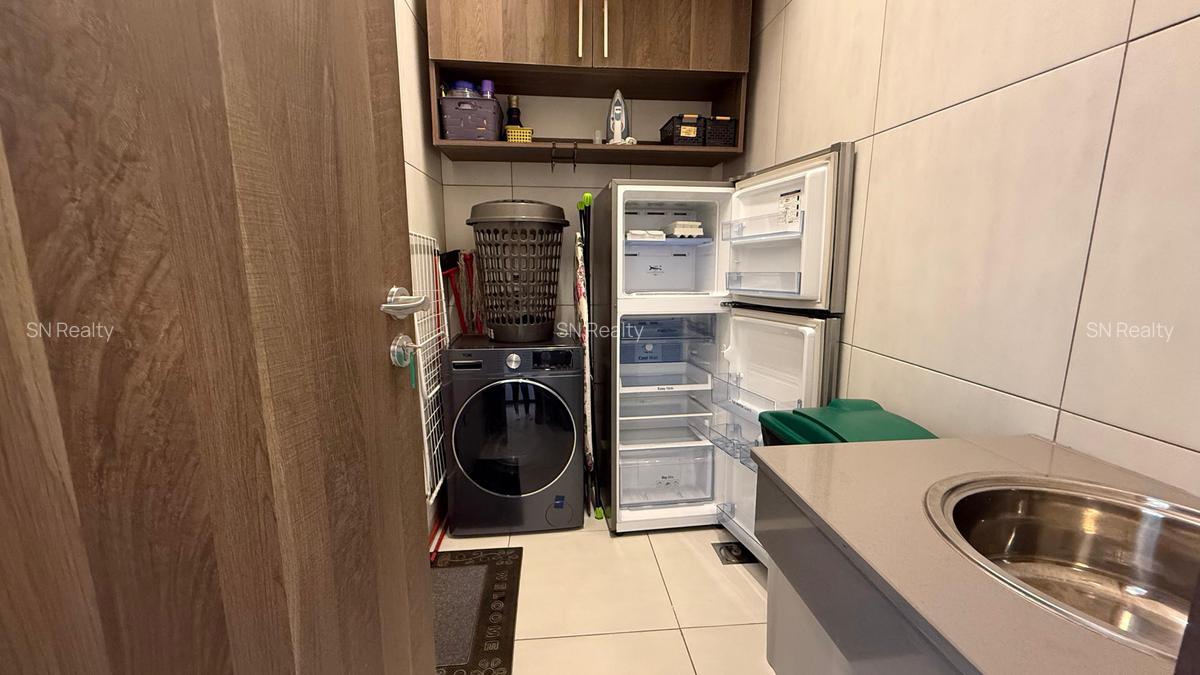 Furnished 1 Bed Apartment with En Suite at Mpaka Road - 10