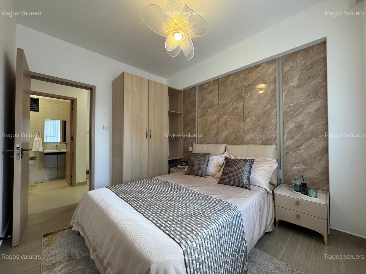 1 Bed Apartment with En Suite in Ongata Rongai - 1