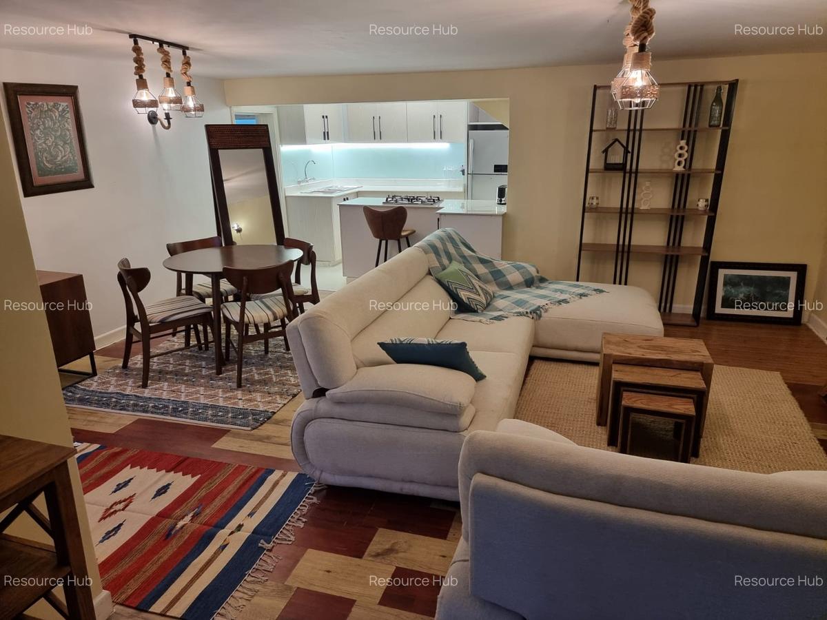 1 Bed House with Garden at Peponi Road - 6