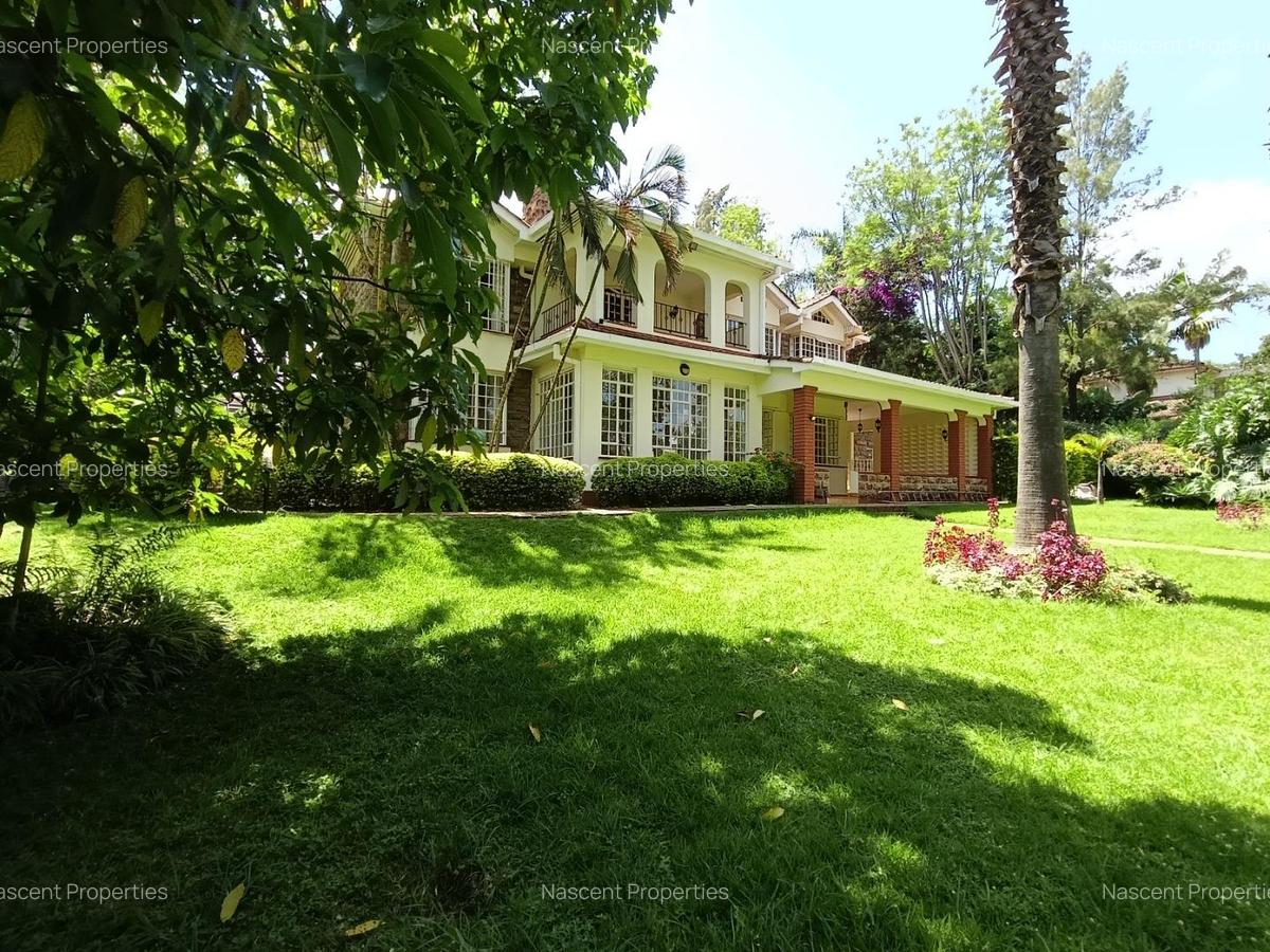 4 Bed House with En Suite in Gigiri - 16