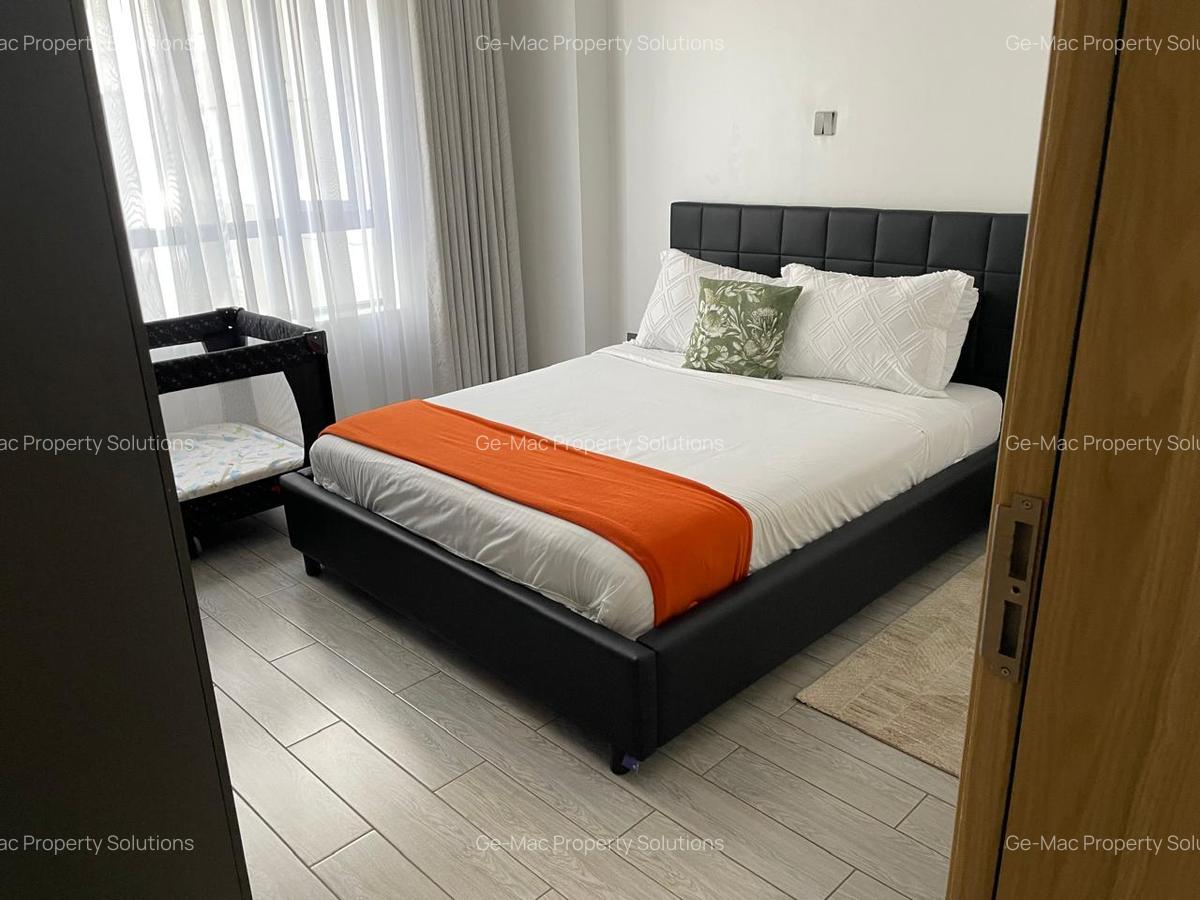 Furnished 2 Bed Apartment with En Suite in Kilimani - 3