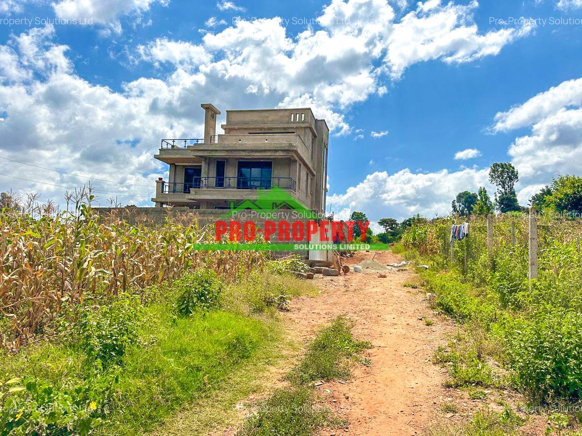 0.03 ha Residential Land at Gikambura - 4