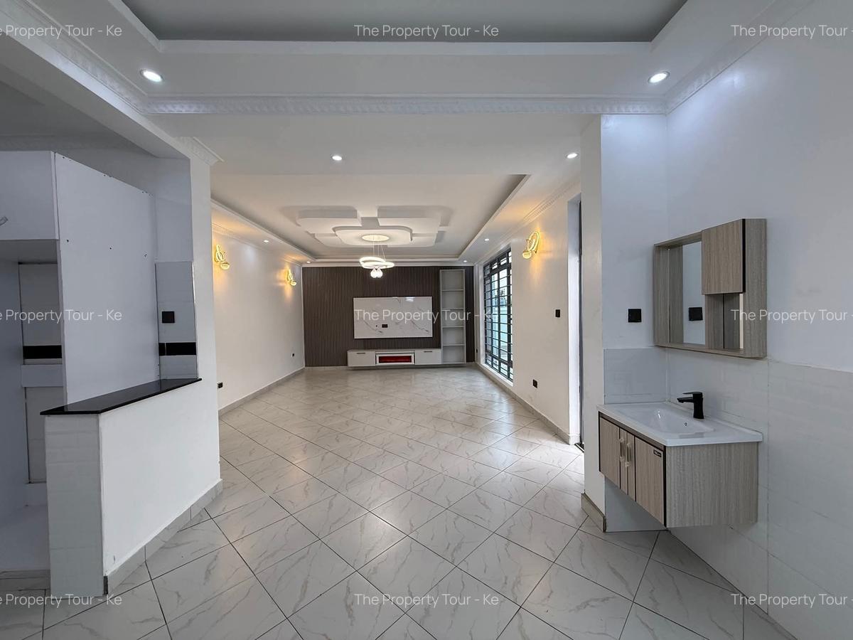 4 Bed House with En Suite in Ruiru - 4