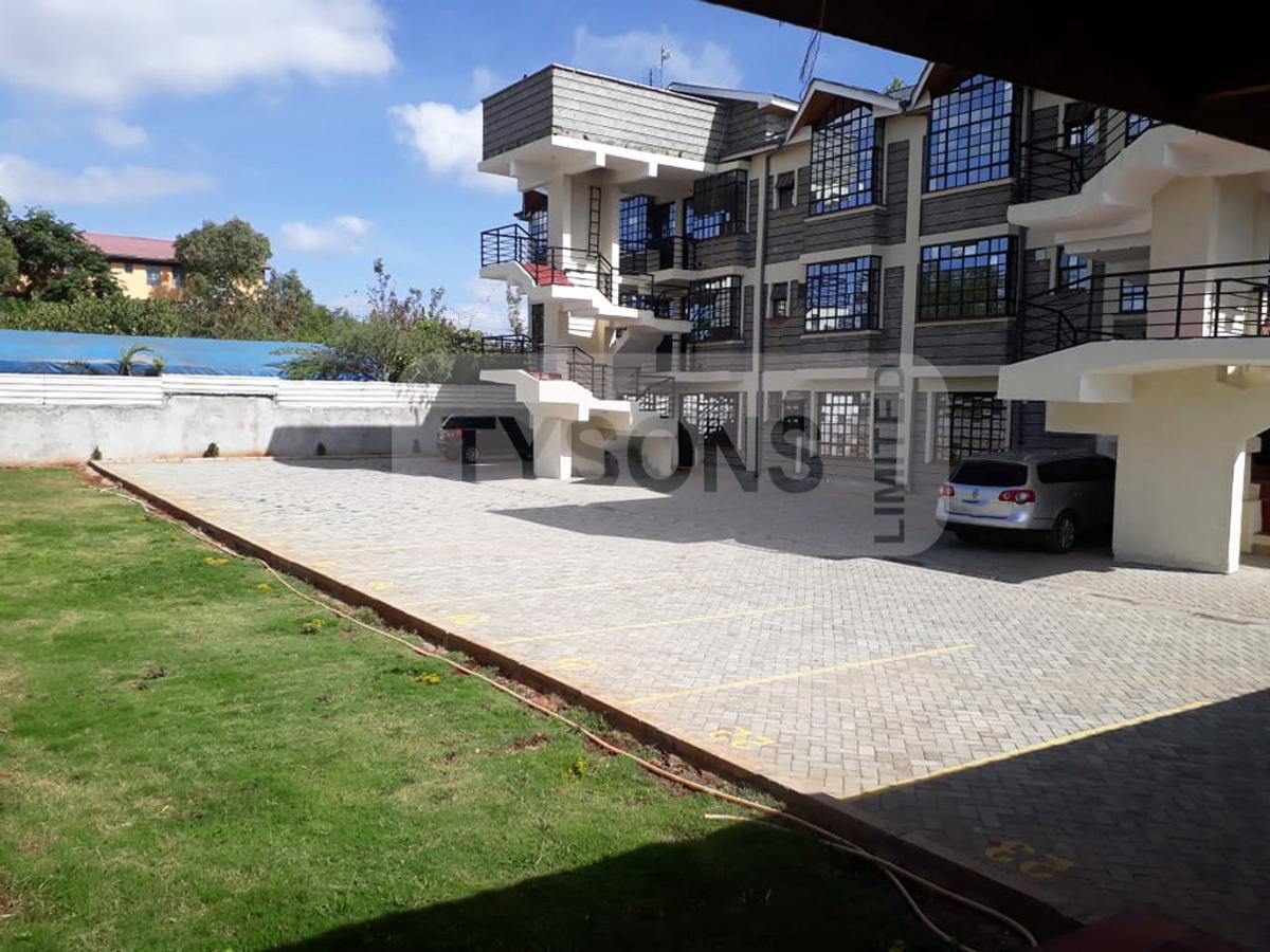 2 Bed Apartment with En Suite in Syokimau - 2