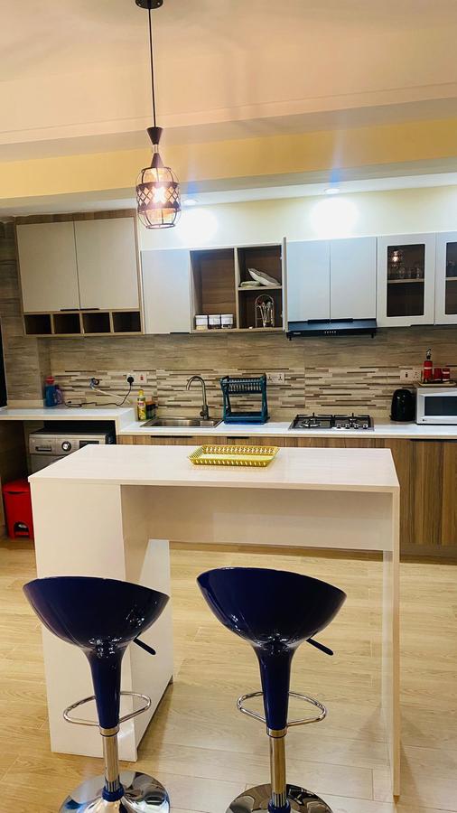 Serviced 1 Bed Apartment with En Suite at Kileleshwa - 4