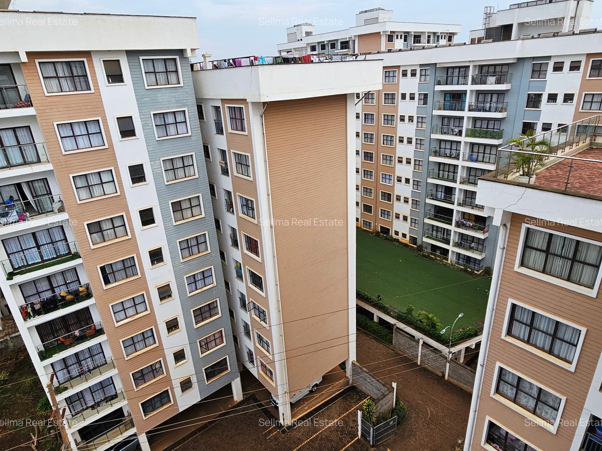 2 Bed Apartment with En Suite at Ruaka - 20