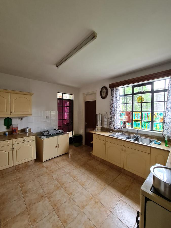 Furnished 3 Bed Apartment with En Suite in Kileleshwa - 13