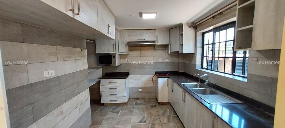 4 Bed Villa with En Suite in Ongata Rongai - 5