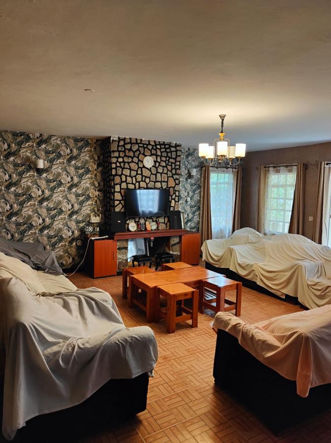 4 Bed House with En Suite at Near Karen Hospital - 9