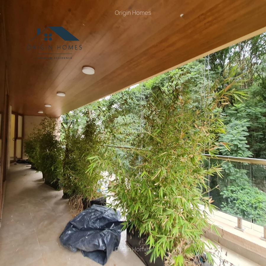 4 Bed Apartment with En Suite at Peponi Road - 6