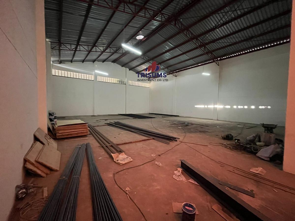 6,500 ft² Warehouse with Fibre Internet in Mombasa Road - 5