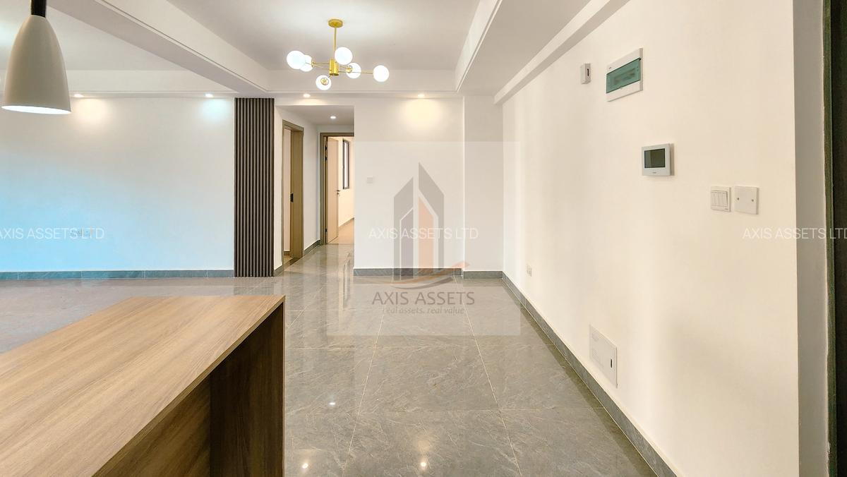 2 Bed Apartment with En Suite at Riverside Drive - 2