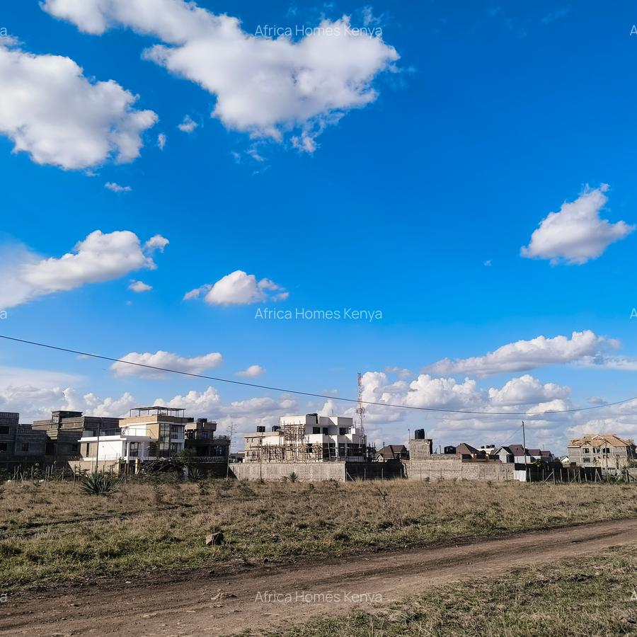 Residential Land at Kamakis Bypass - 4