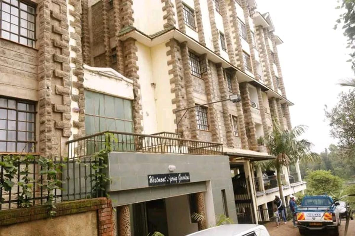 2 Bed Apartment with En Suite at Lower Kabete - 1