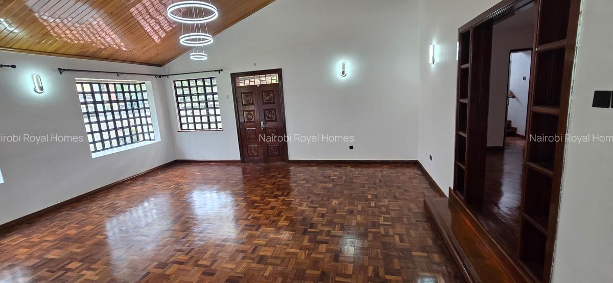 4 Bed House with En Suite at Lavington Muthangari Road - 16