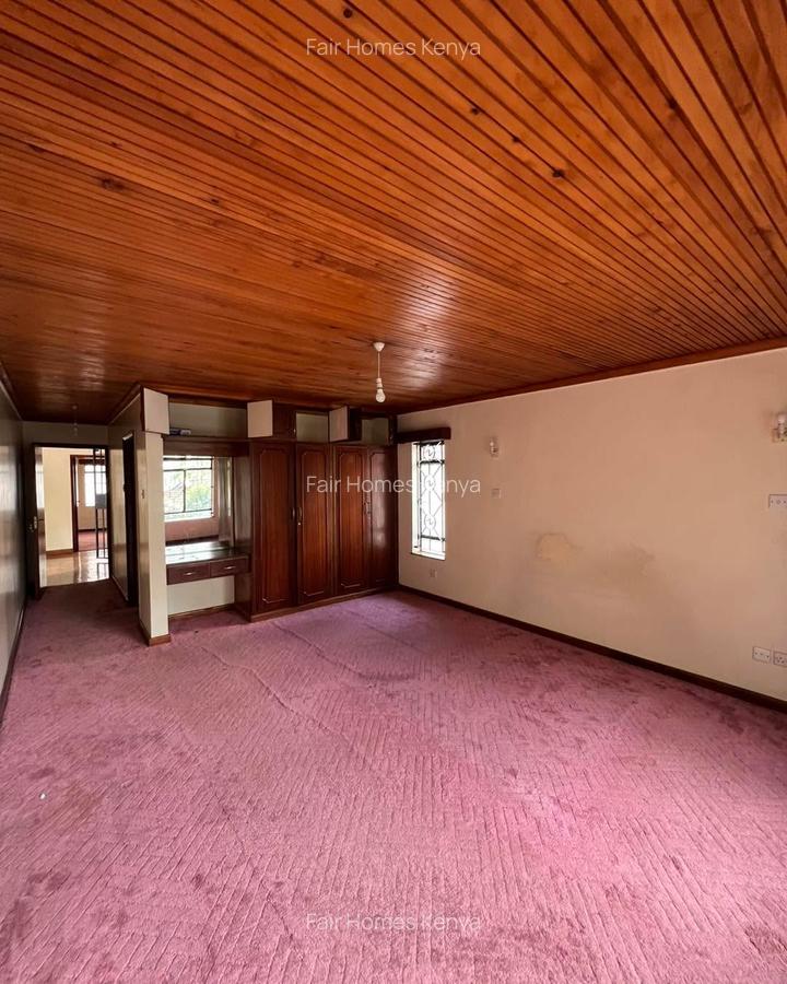 4 Bed Townhouse with En Suite at Maziwa - 10