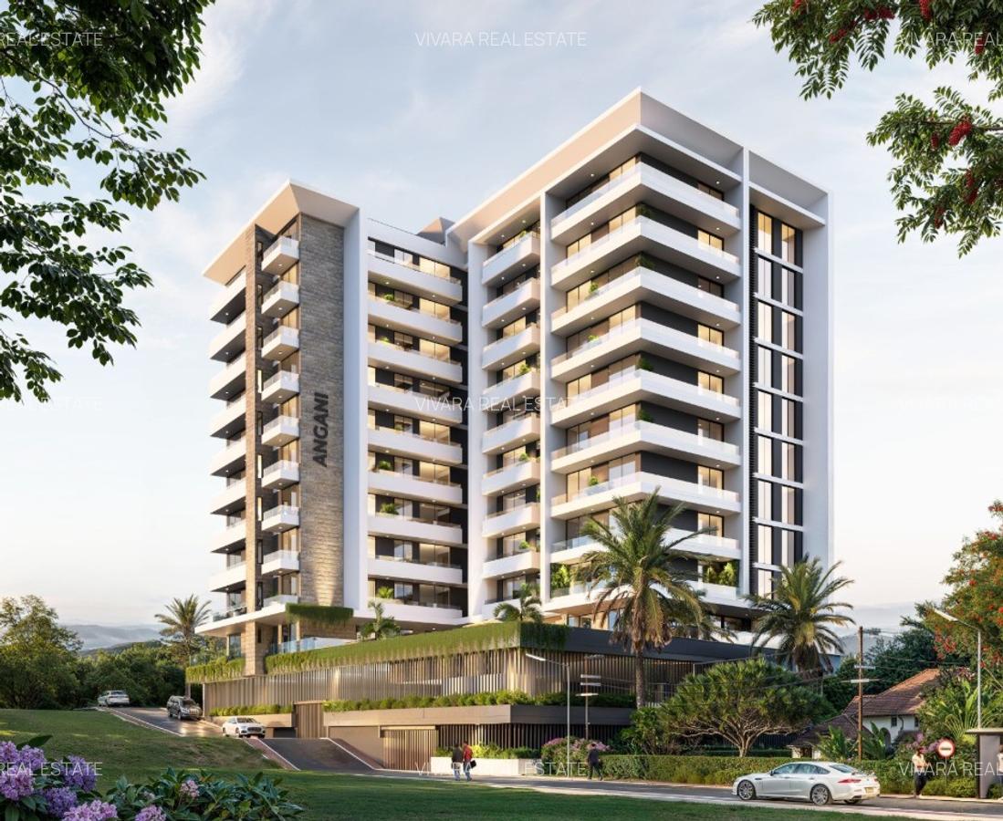 3 Bed Apartment with En Suite in Kitisuru - 2