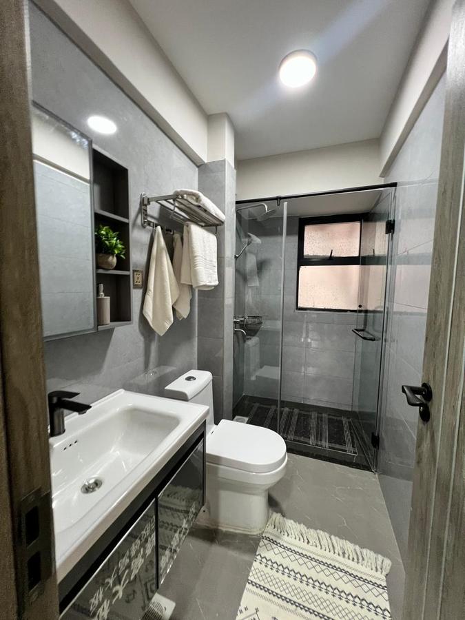 4 Bed Apartment with Gym in Kilimani - 4