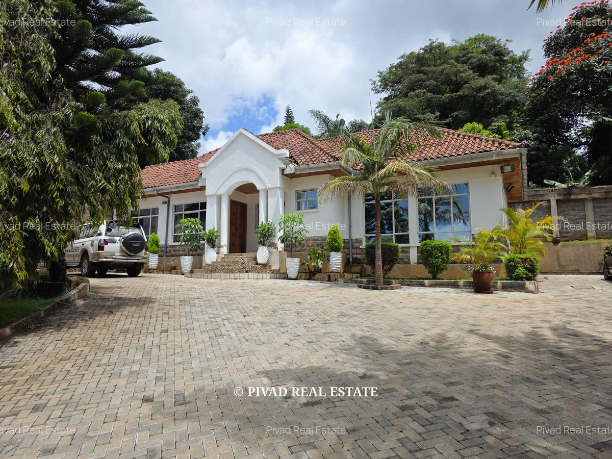 3 Bed House with Garden in Kitisuru - 2
