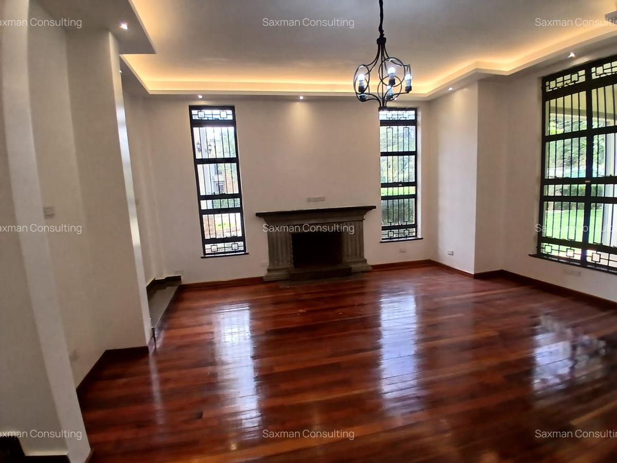 4 Bed House with En Suite in Karen - 17