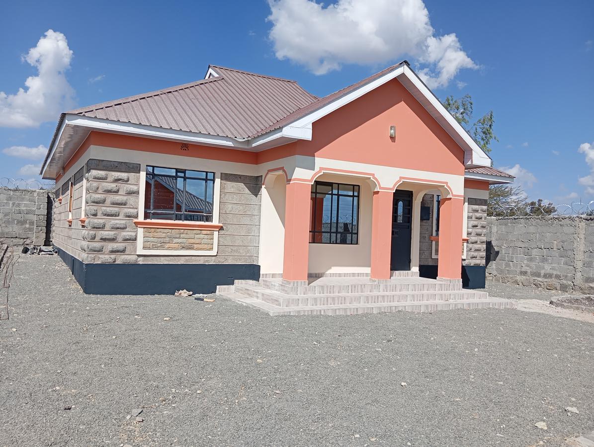 3 Bed House with En Suite in Kitengela - 2