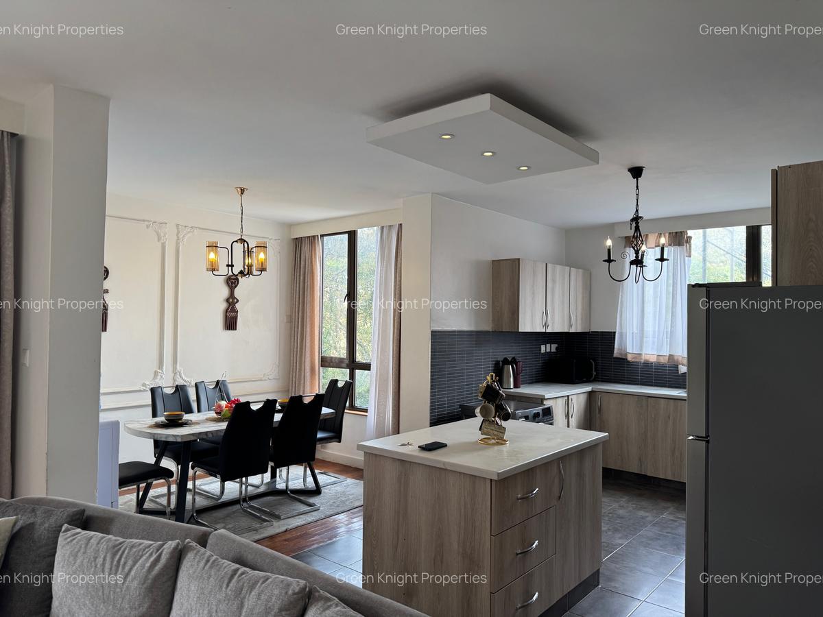 Serviced 2 Bed Apartment with En Suite in Kilimani - 6