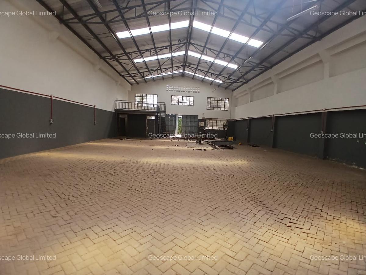 6,000 ft² Warehouse with Backup Generator in Kiambu Road - 8