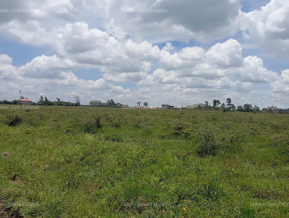 Residential Land in Ongata Rongai - 10