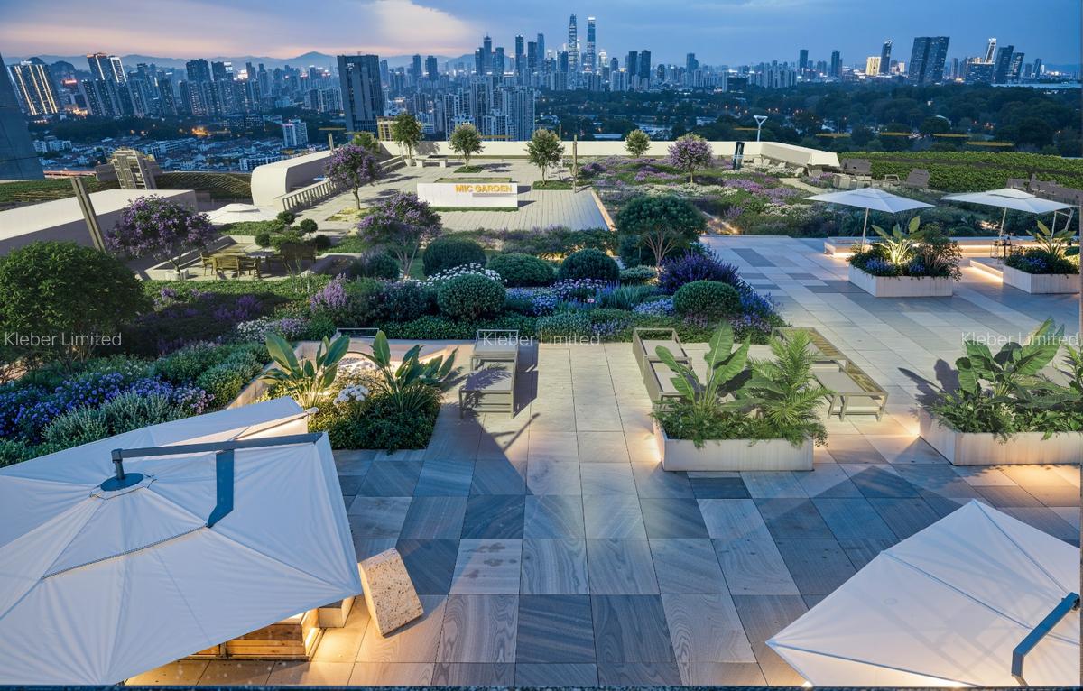 1 Bed Apartment with En Suite in Kileleshwa - 20