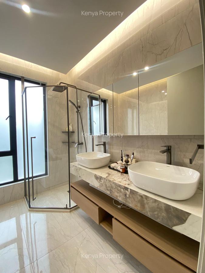 4 Bed Apartment with En Suite at Muthangari Drive - 4