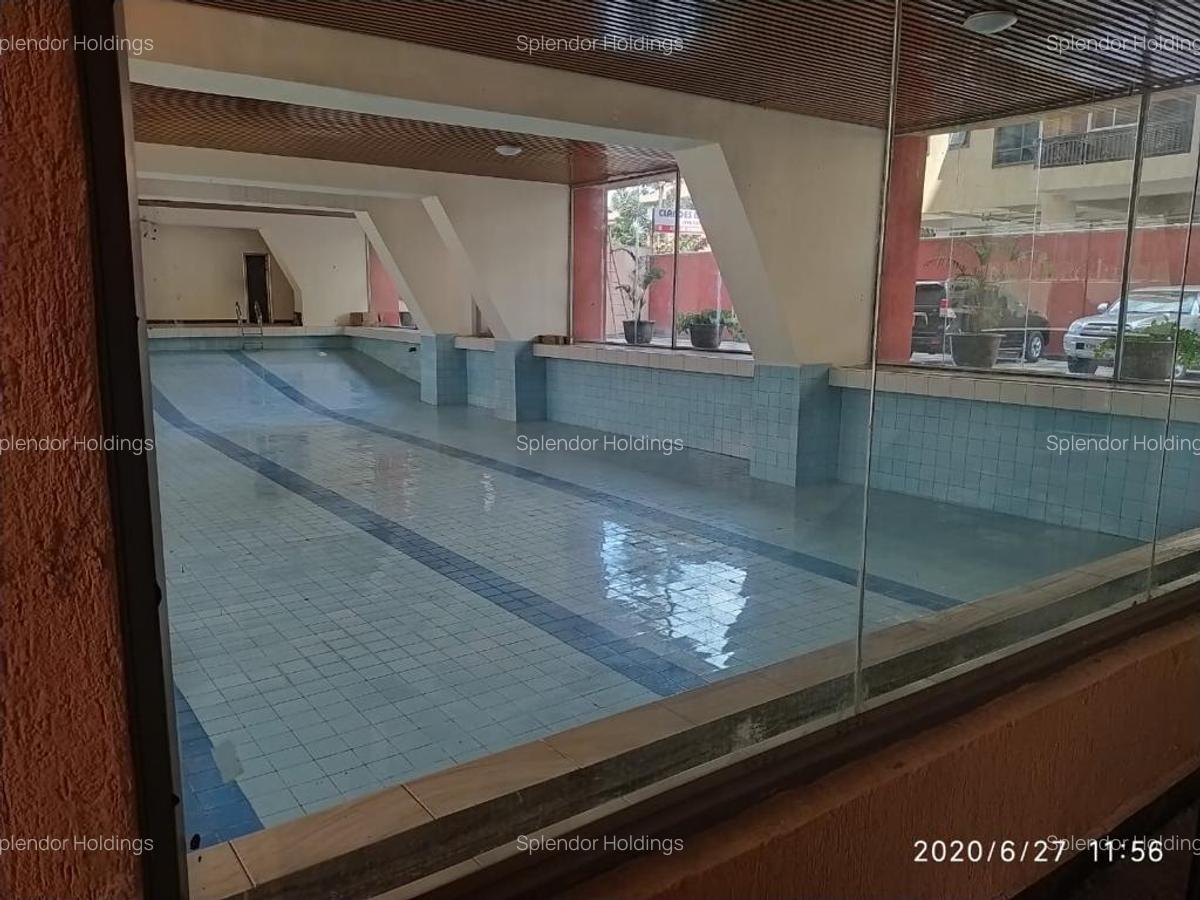 2 Bed Apartment with En Suite in Kilimani - 13