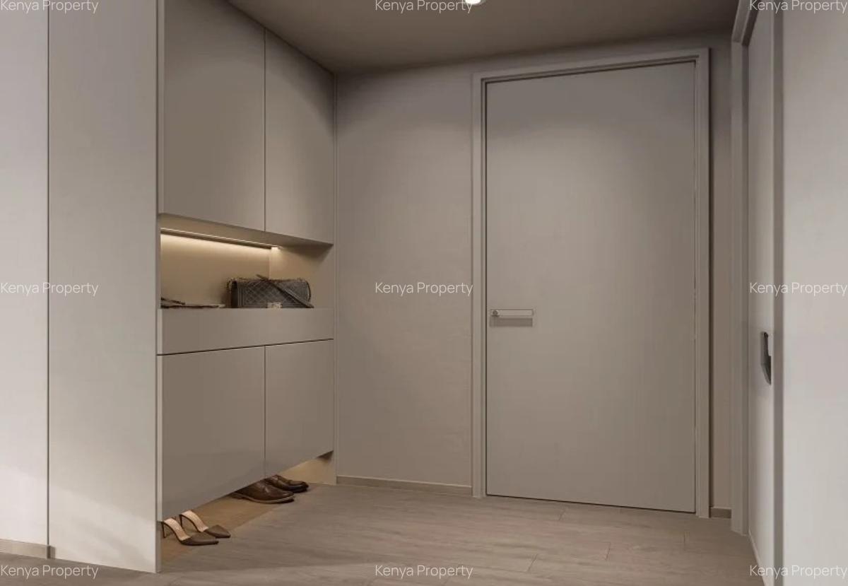 3 Bed Apartment with Swimming Pool at Kingara Road - 4