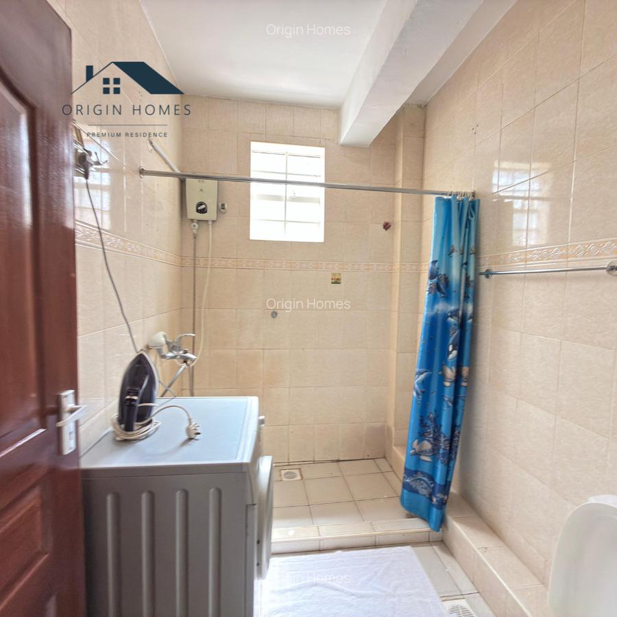 Serviced 1 Bed Apartment with En Suite at Rosslyn - 13