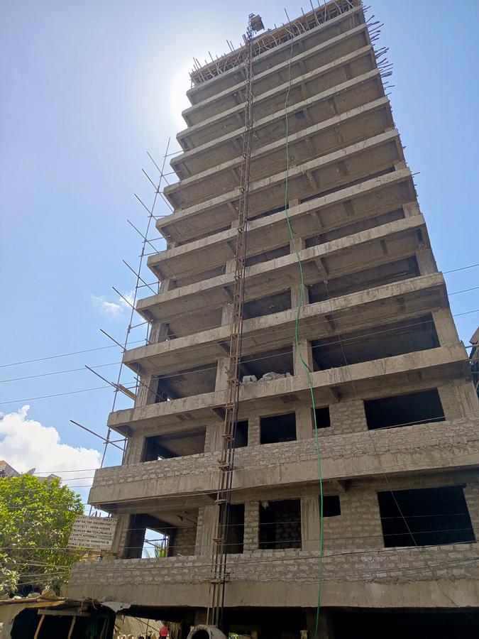 Serviced 3 Bed Apartment with En Suite at Mombasa - 1