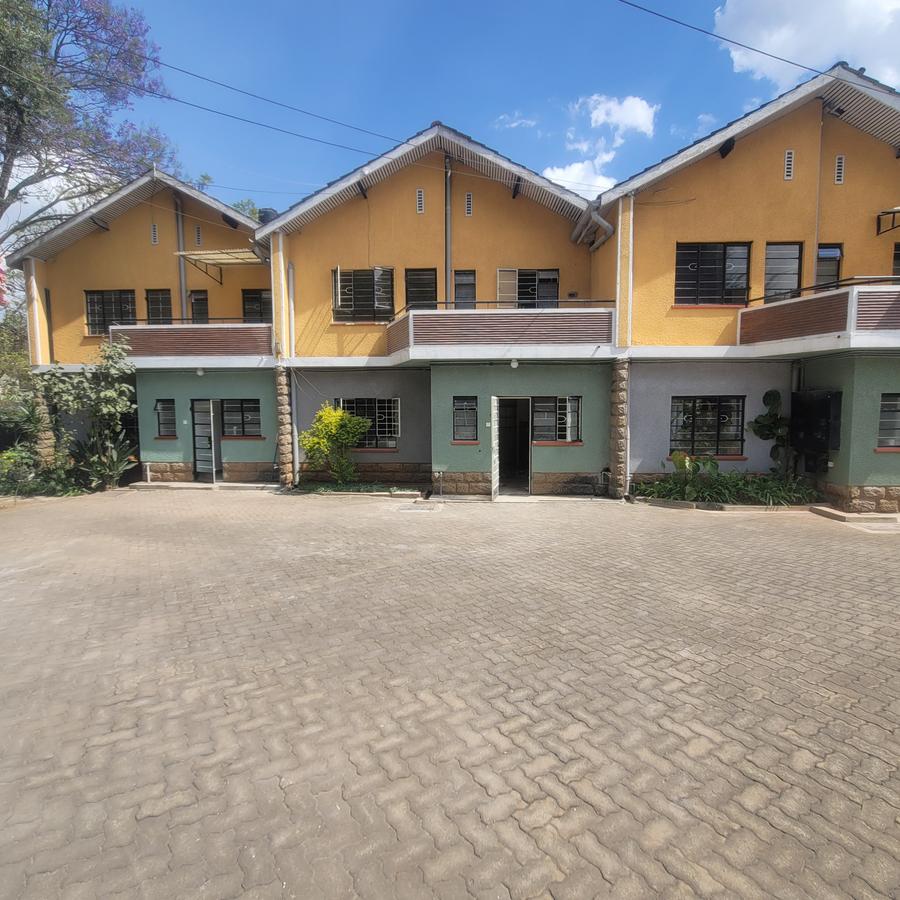 3 Bed House with En Suite at Kilimani - 1