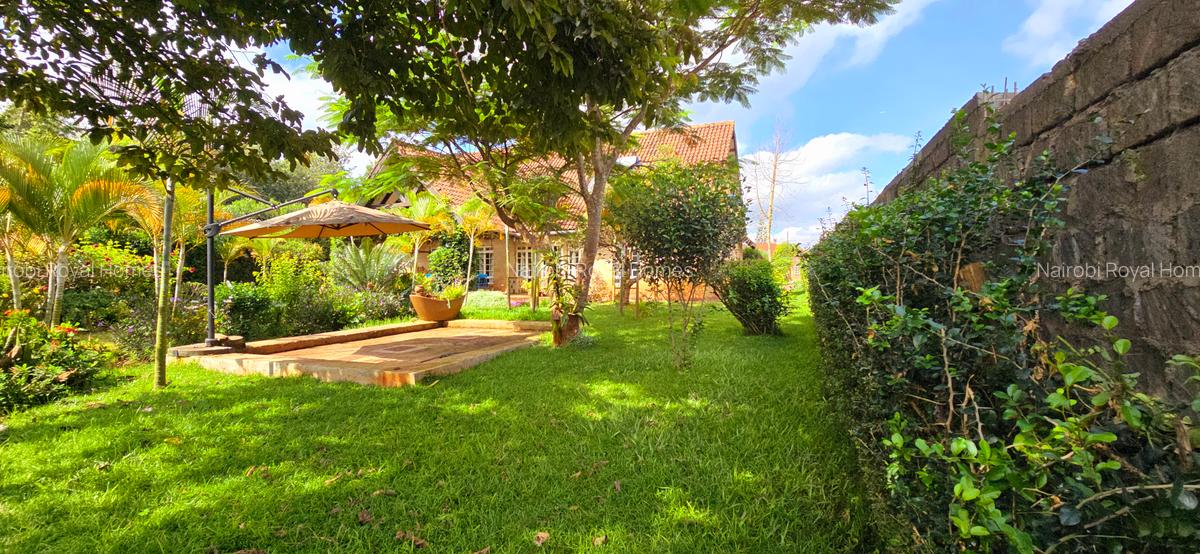 4 Bed House with En Suite at Runda Road - 17