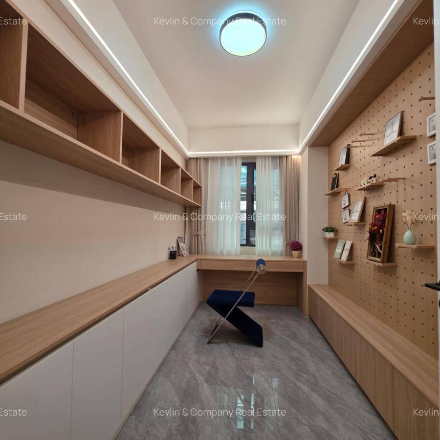 1 Bed Apartment with En Suite in Kilimani - 8