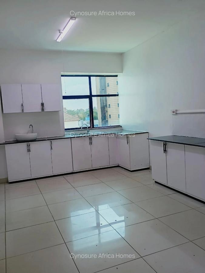 5,649 ft² Office with Service Charge Included at Kilimani - 1